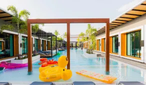 Asura - Pool
