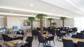 SEYR-i KONYA OTEL - Restaurant