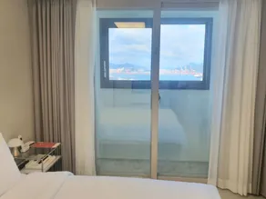 Shift Door Residence Hari - View from room