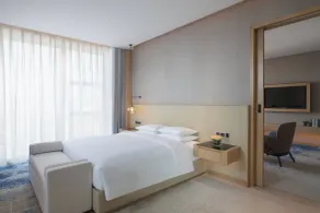 Courtyard by Marriott Zhengzhou Airport - Chambre