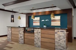 Hilton Garden Inn Fort Worth Medical Center - Réception