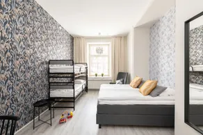 Hotelli Rakuuna - Chambre