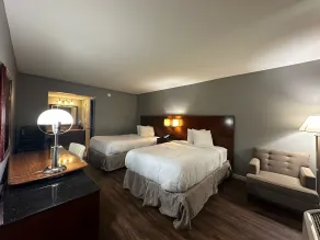 Gateway Hotel - Chambre
