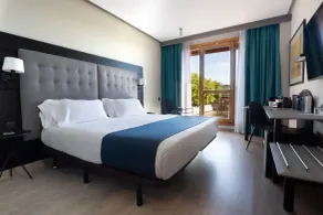 Abba Garden - Chambre