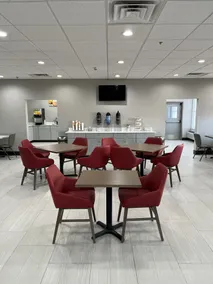 Comfort Inn & Suites - Lobby