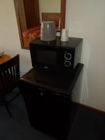 Economy Inn Morgan Hill - Chambre