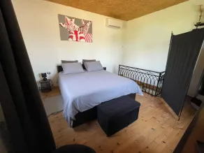 Chambre d hôte en Drôme des collines pour 2 à 4 personnes - Værelse