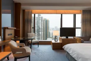 Kerry Hotel Hong Kong by Shangri-la - Chambre