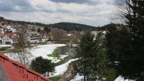 Andreas - Vistas desde la habitación
