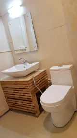 The Wooden Nest - Salle de bain