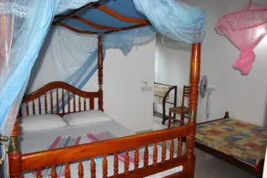 All View Resort - Chambre