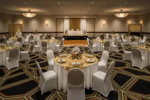 Four Points by Sheraton Bellingham Hotel & Conference Center - Reception
