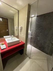 Wyndham Garden i-City Shah Alam - Salle de bain