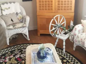 Music Garden Mansion - Room