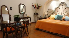 Hotel Boutique Parador San Miguel Oaxaca - Vue de la chambre