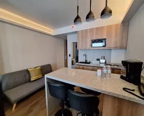 Hotel Block Suites - Chambre