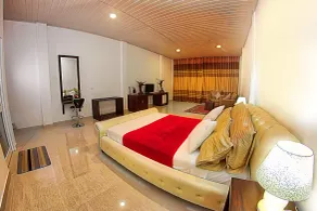 Magical Mountain Resort - Vue de la chambre