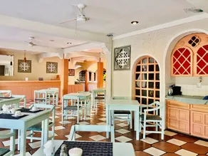 Hotel Flor de Maria - Adults Only - Restaurant
