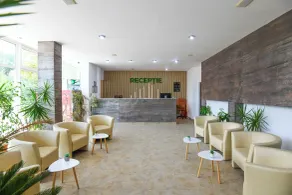 Hotel Rio - Reception