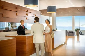 President Hotel, Valamar Collection - Recepción