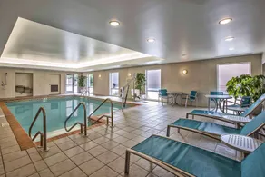 Hampton Inn by Hilton West Bloomfield Novi - Basseng