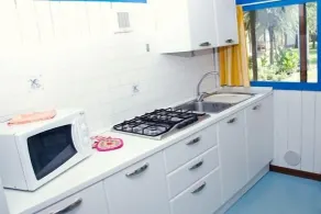 Malibu Beach Camping Village - Privat køkken