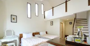 Starhome Cottage - Chambre