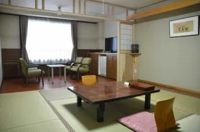 Ryokojin Sanso - Room