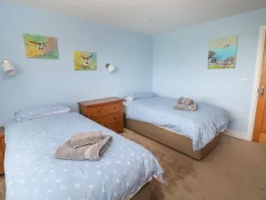 Landfall - Habitación