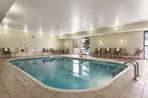 Hampton Inn Minneapolis/St. Paul-Woodbury - Piscine