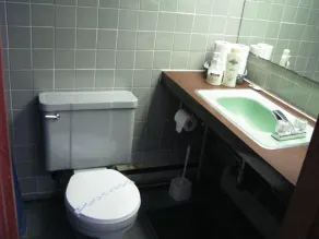 Motel Le Charentais - Baño