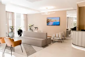 Estação Termas Hotel - Reception