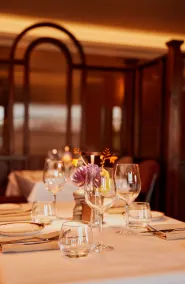 County Arms Birr - Restaurant