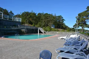 Hällestrand Vandrarhem - Hostel - Restaurant