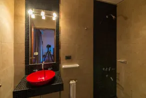 Hotel Ritz - Bathroom