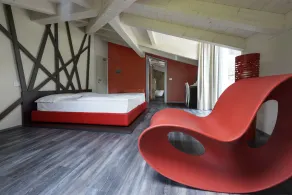 Hotel Baia Azzurra - Lake Front - Habitación