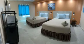 Aqua by Dreams Hotel - Habitación