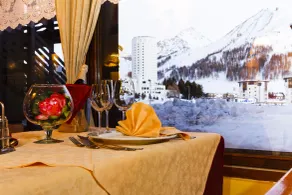 Hotel Biancaneve - Restaurante