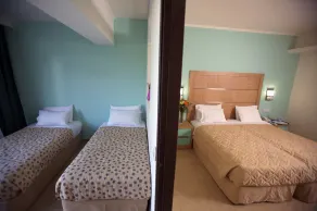 Sun Palace Hotel - Chambre