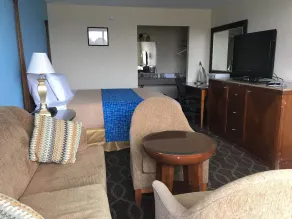 Travel Inn - Vue de la chambre