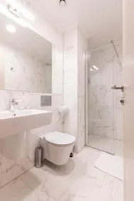 Sky Corner Hotel - Bathroom