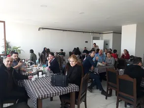 Toprak Hotel - Restaurante