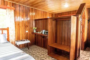 Leleana Eco Resort on Kolombangara - Room