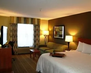 Hampton Inn LaPorte IN - Værelse