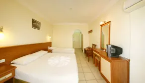 Alanya Beach Hotel - Room