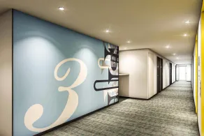 Comfort Hotel Hamamatsu - Hall