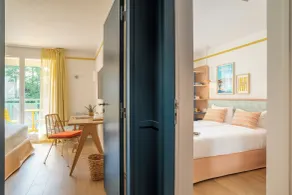 Hôtel Soléo Prado  - Chambre