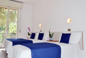 Hotel Elefantino Grey - Free Brunch & Breakfast Until 13-00 - Vicinissimi a Mirabilandia - Chambre