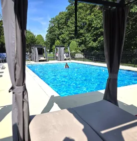 The Lodge at Turbat's Creek - Piscine