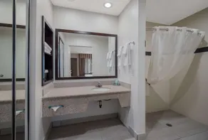 Best Western Norwalk Inn - Salle de bain